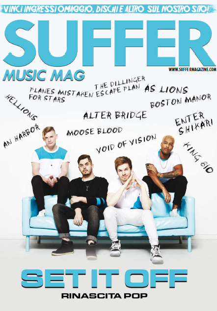 Suffer Music Mag