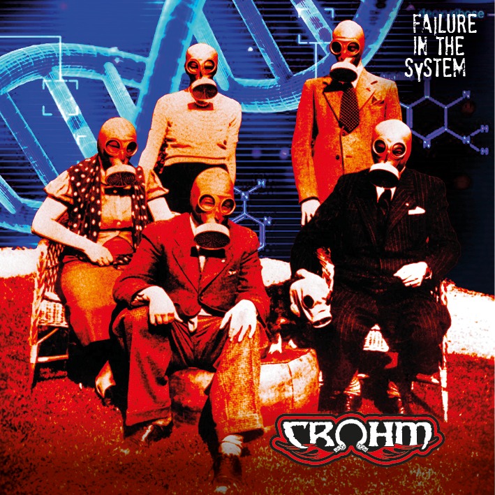 1. CROHM-Failure in The System cover