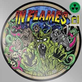 IN FLAMES - Danno il via al 20° anniversario di "Clayman" con il nuovo EP disponibile da oggi