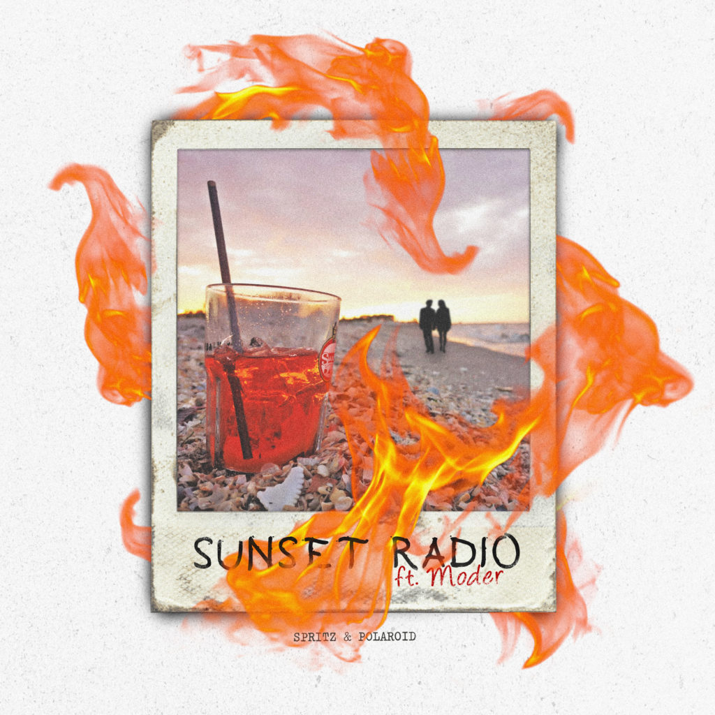 Sunset Radio: Fuori ora il nuovo singolo "Spritz & Polaroid" (feat. Moder) 