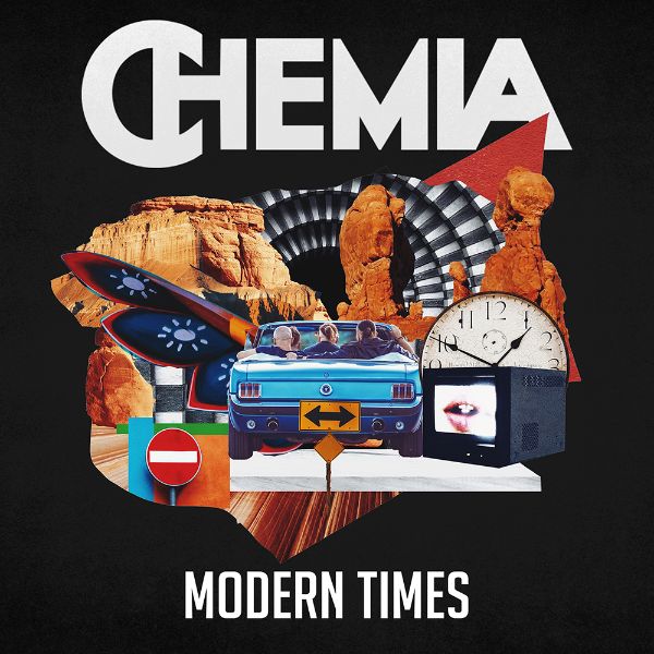 CHEMIA - Nuova collaborazione per Andy Taylor (Duran Duran/ The Power Station) nel nuovo singolo "Modern Times" 