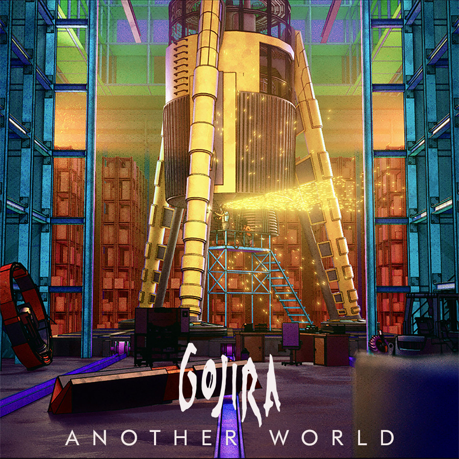GOJIRA - Fuori il nuovo singolo "Another World"