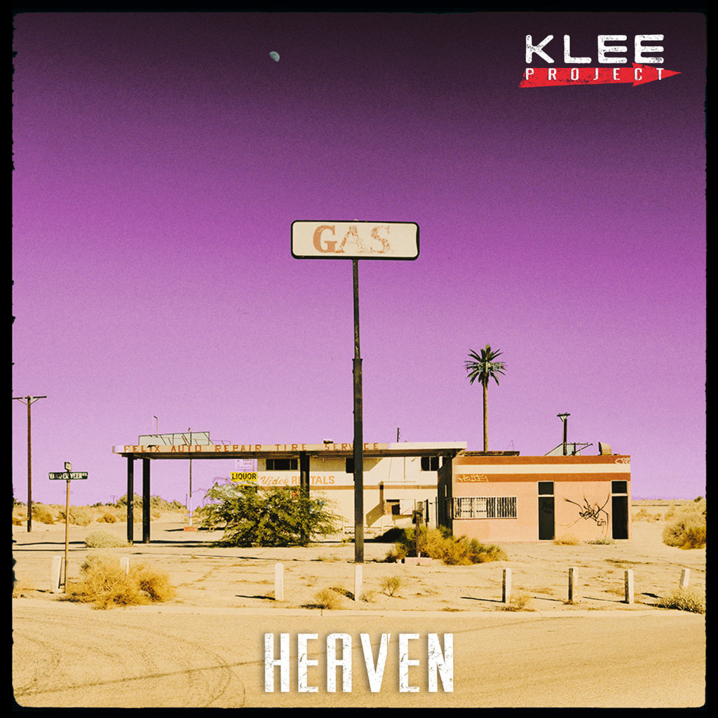 KLEE PROJECT - Il lyric video del nuovo singolo "Heaven"