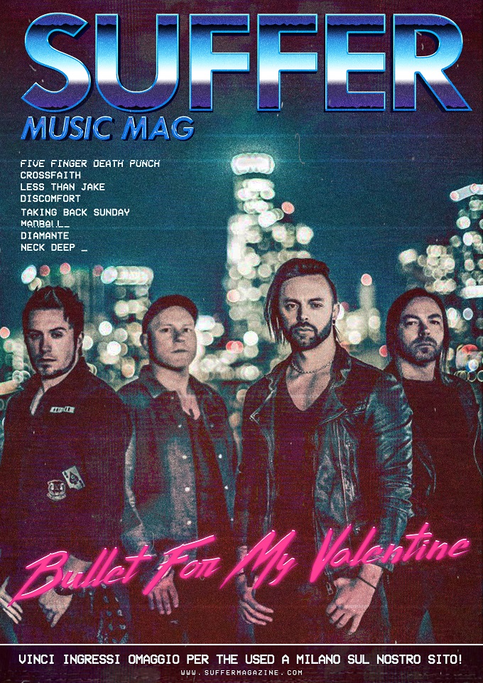 Suffer Music Mag #12