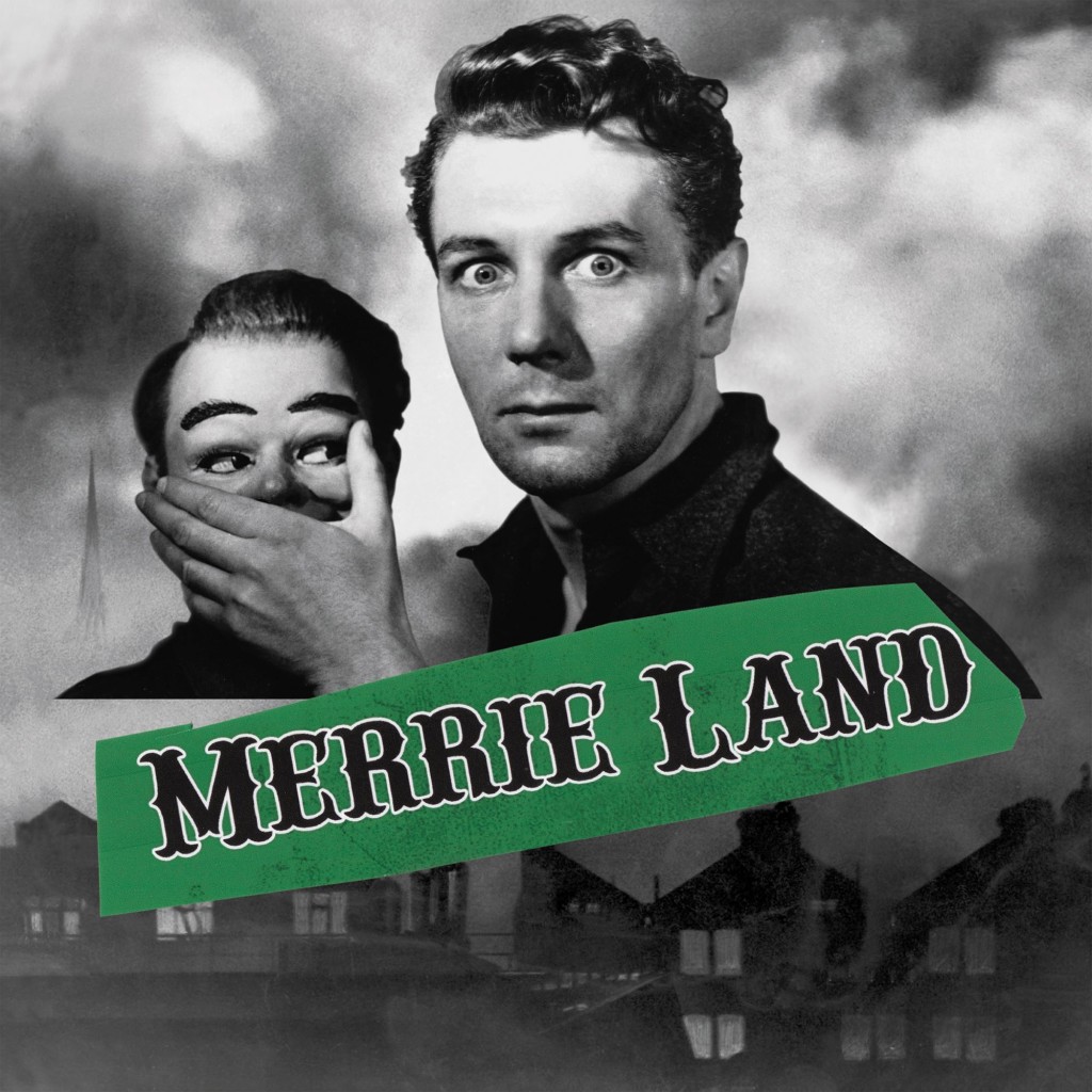 Merrie Land - Album Cover