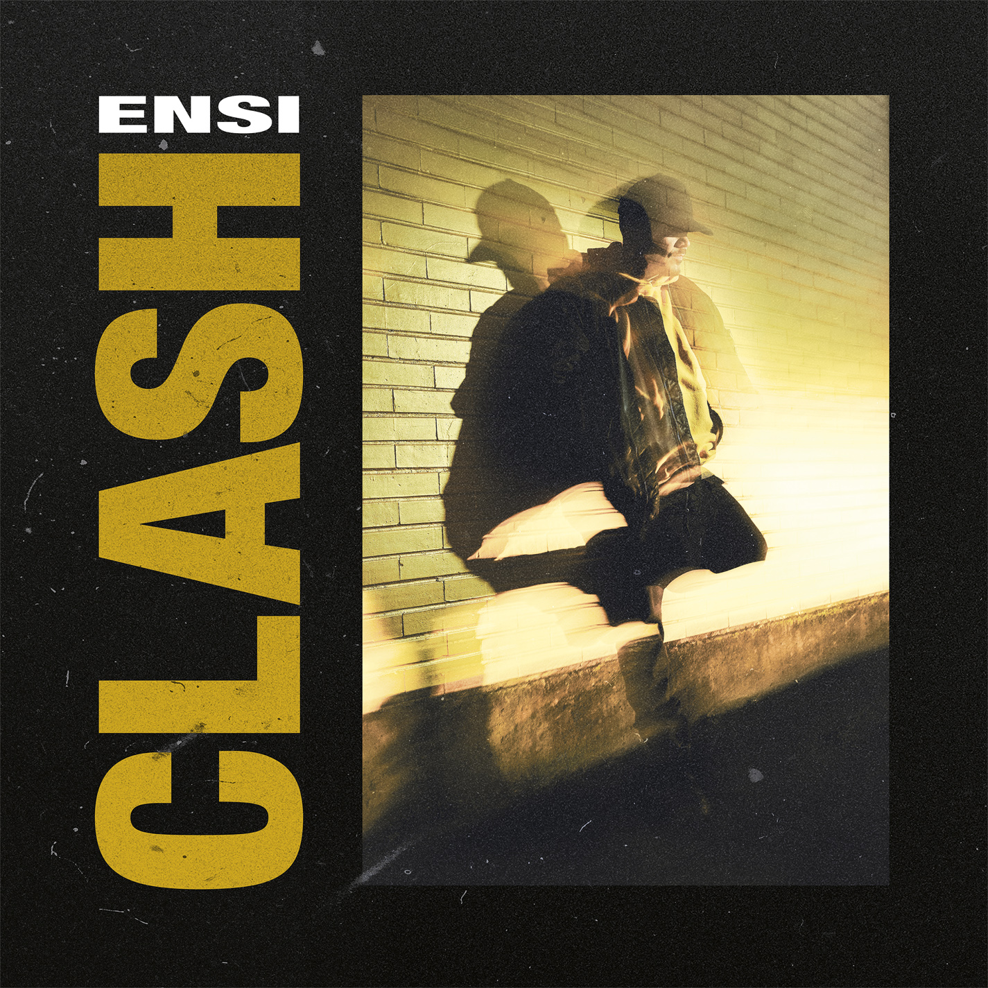 ENSI - CLASH_cover