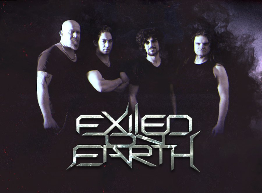 Exiled On Earth band