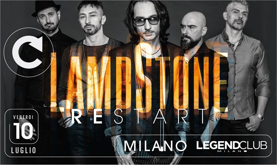 LEGEND CLUB MILANO - Torna a fare musica dal vivo