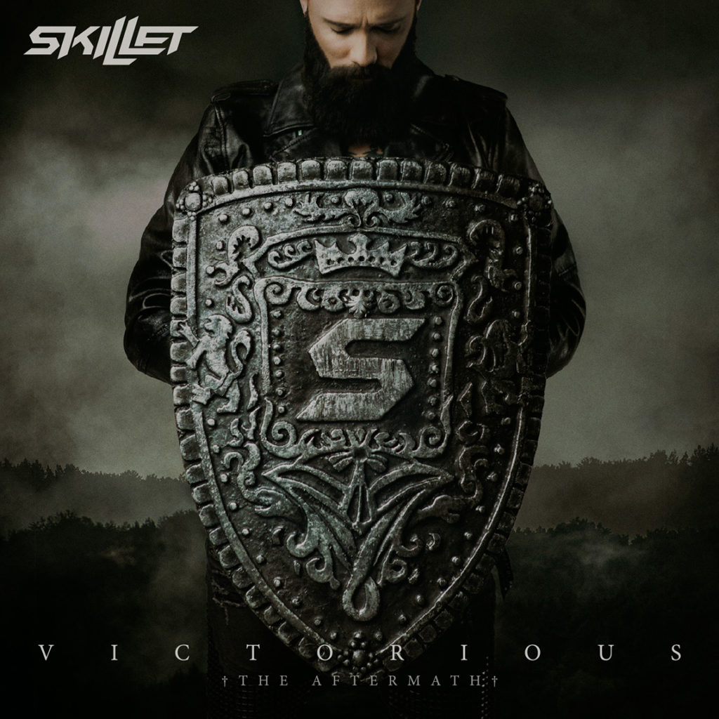 SKILLET - Annunciano "Victorious: The Aftermath", edizione Deluxe di "Victorious"