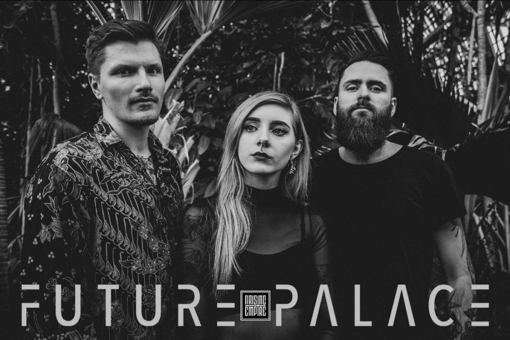 FUTURE PALACE - Il nuovo singolo e video, iniziano i pre-ordini