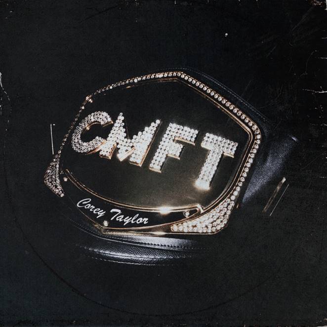 COREY TAYLOR - Annuncia l'uscita dell'album di debutto solista "CMFT" venerdì 2 ottobre