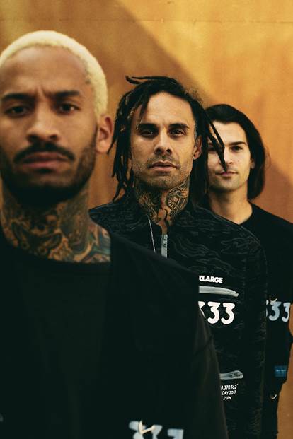  FEVER 333 - Fuori ora l'EP "WRONG GENERATION"