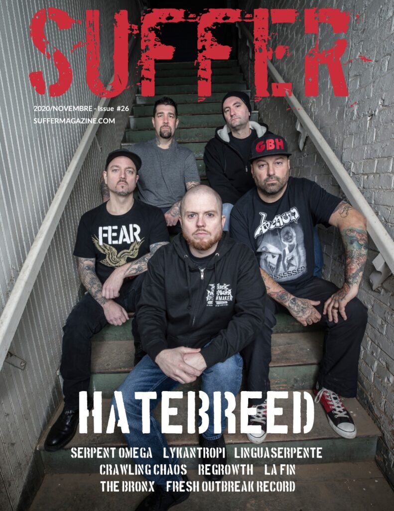 Suffer Music Mag #26