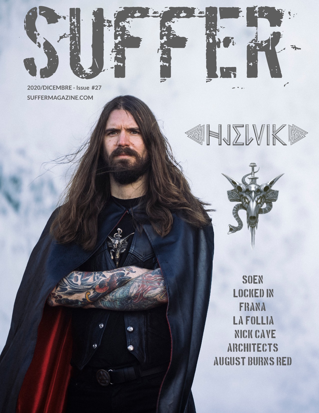 Suffer Music Mag #27