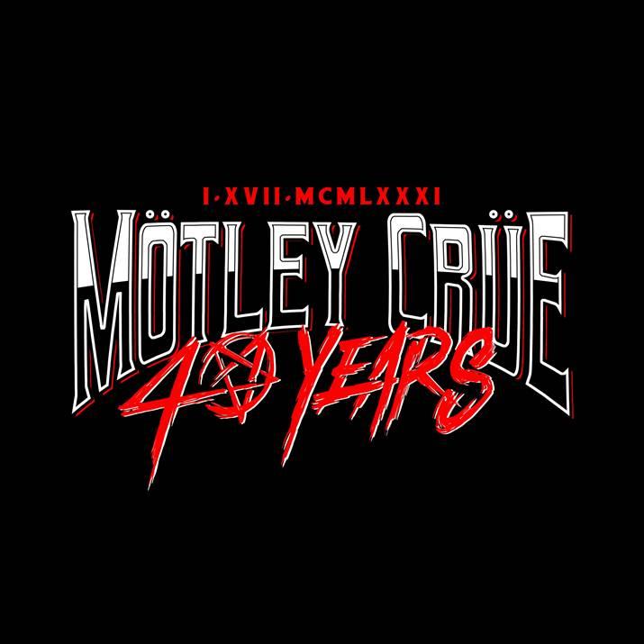 #HappyBirthdayToCrüe - I Mötley Crüe Danno Il Via A Un Anno Di Celebrazioni