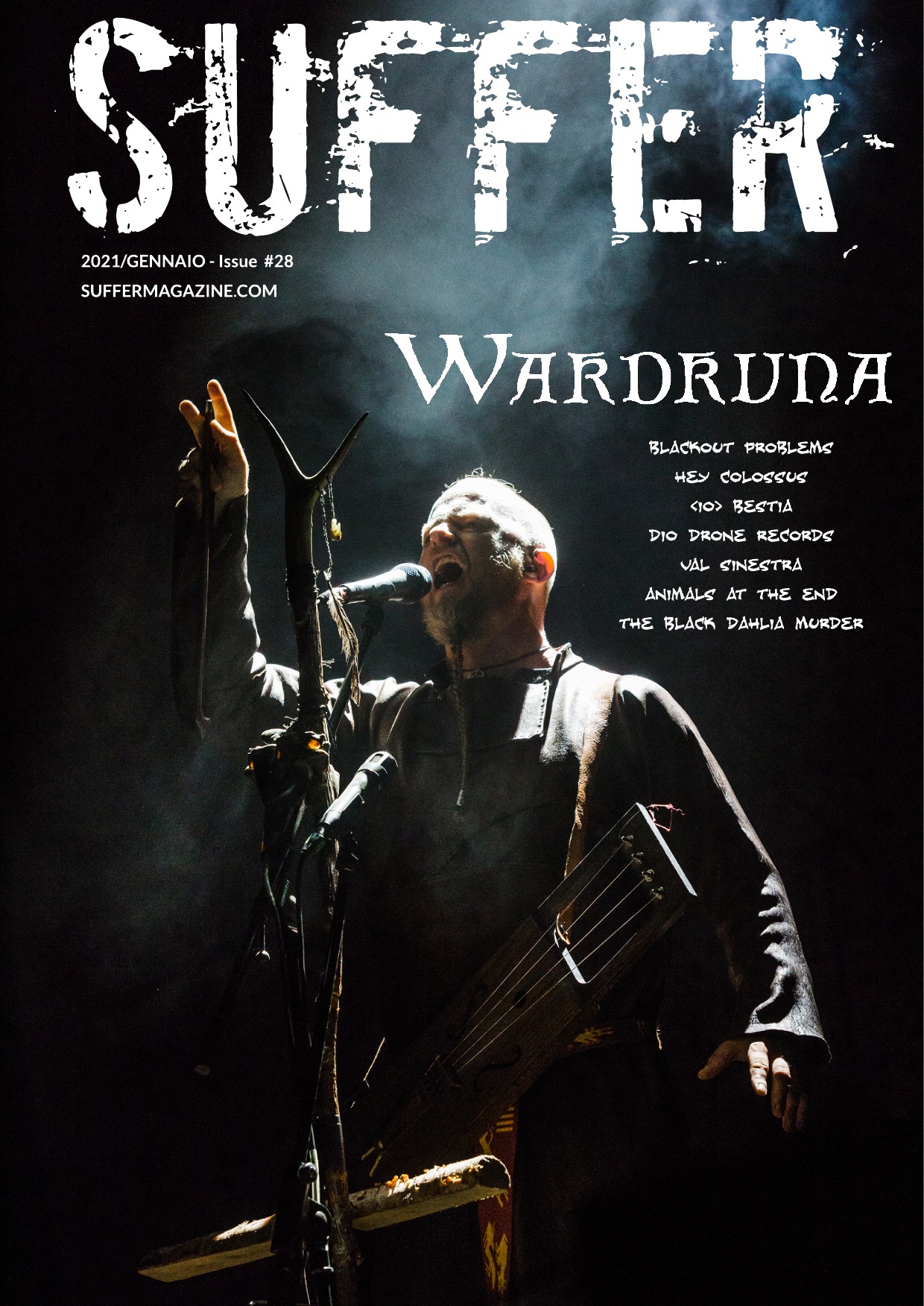 Suffer Music Mag #28