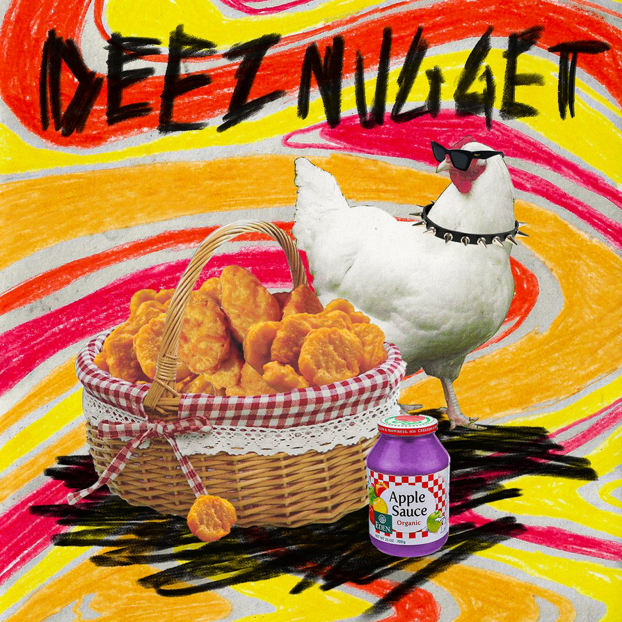 APPLE SAUCE - In uscita "Deez Nugget"