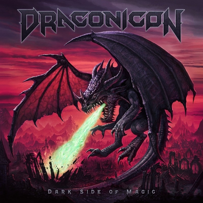 DRACONICON - Guarda il video di “Monsters' Breakaway”