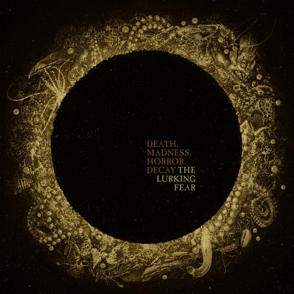 THE LURKING FEAR - Presentano il nuovo singolo "Death Reborn"