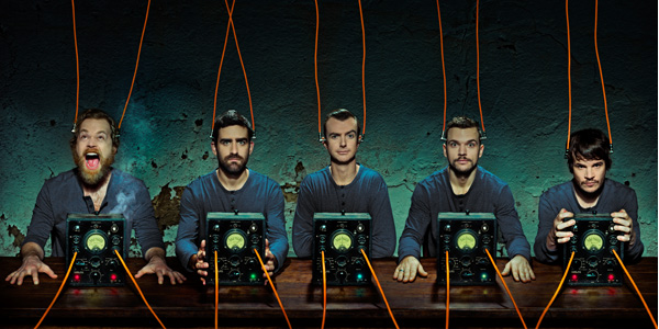 KARNIVOOL - Annunciano il live album "Decade Of Sound Awake"; disponibili i preorder