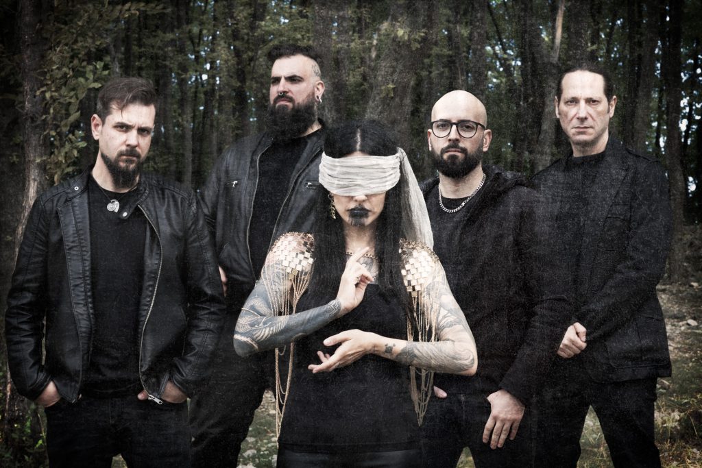 INNO - La dark metal band italiana annuncia la nuova formazione