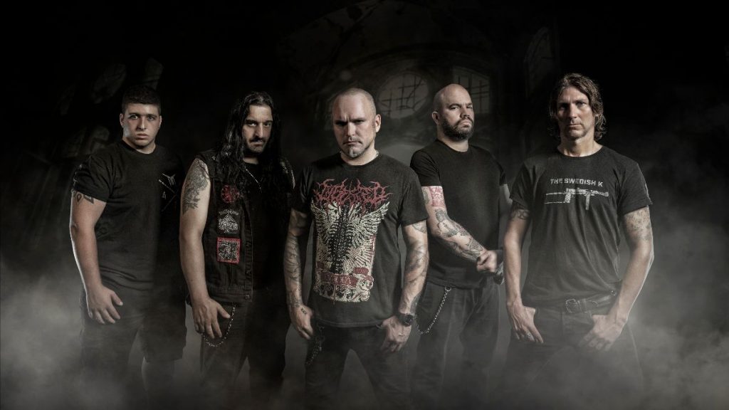NIGHTRAGE - L’illustre band melodic death metal pubblica il nuovo video del singolo 'Abyss Rising' su Despotz Records