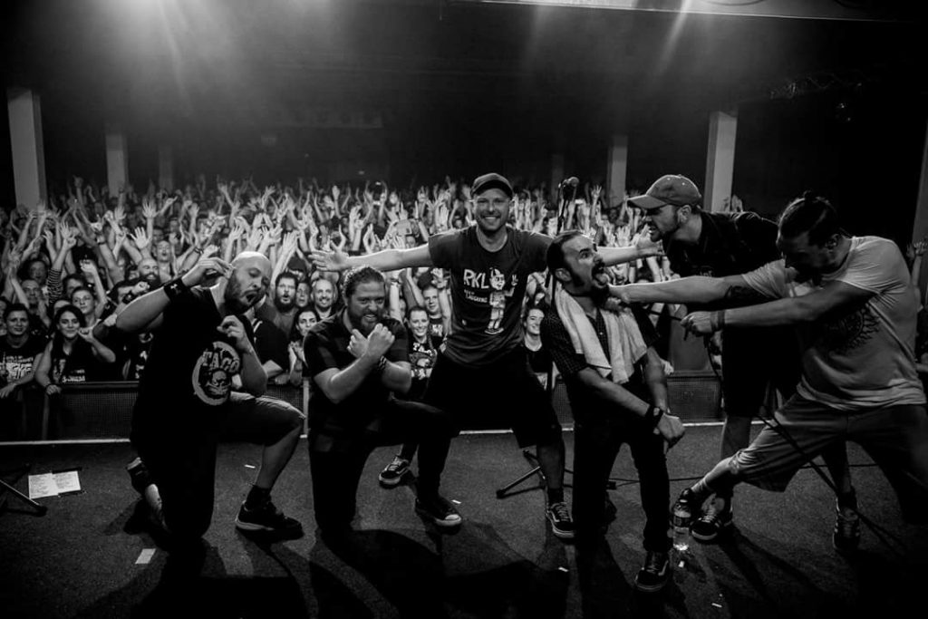 TALCO - Confermati al Punk In Drublic, sono la prima band Europea di sempre a partecipare all'intero tour