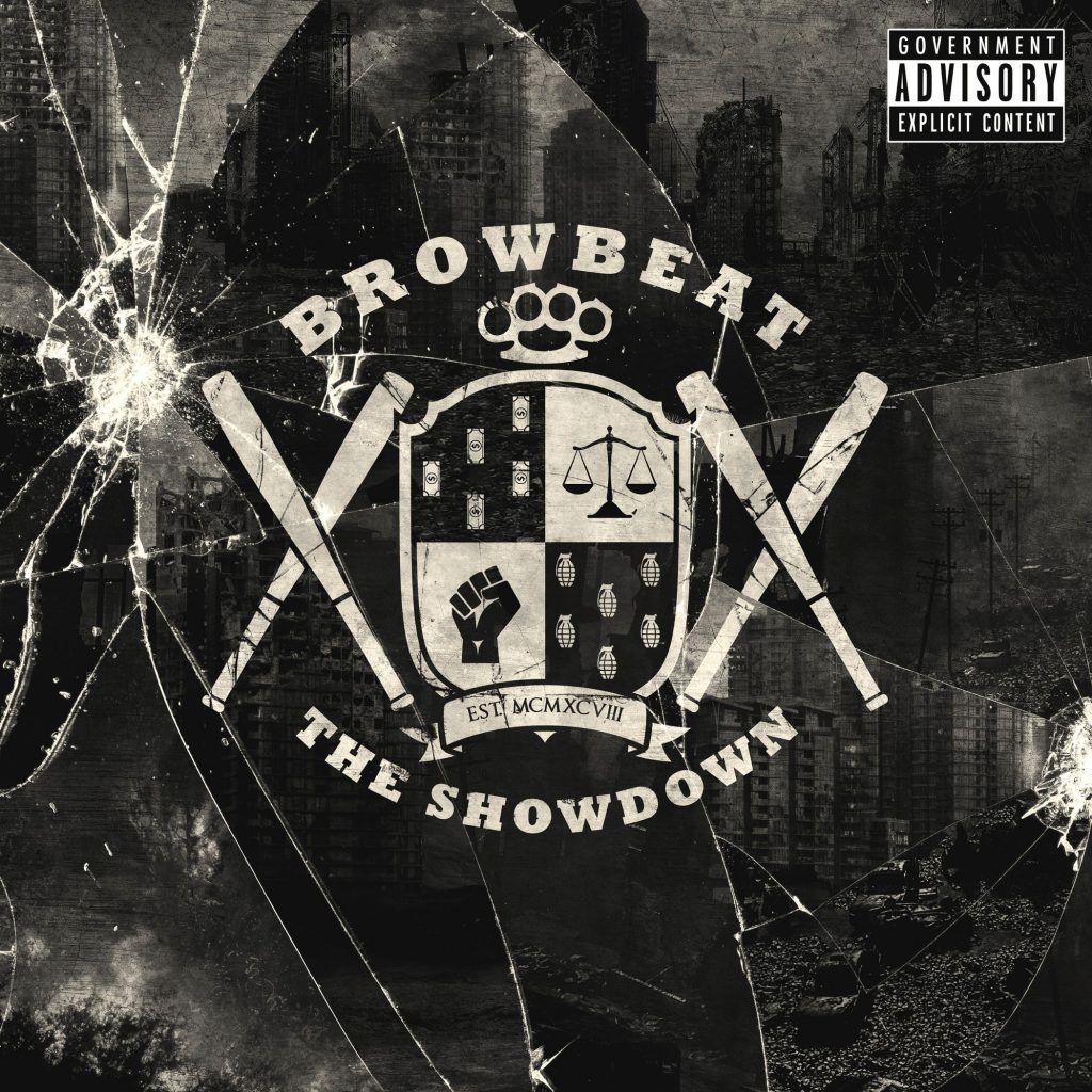 BROWBEAT - Fuori il Visualizer di “The Real Face”; Rivelata la Tracklist dell’EP “The Showdown”