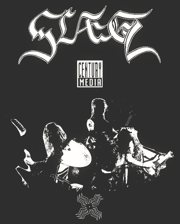 SLAEGT - Firmano per Century Media Records e annunciano il nuovo album