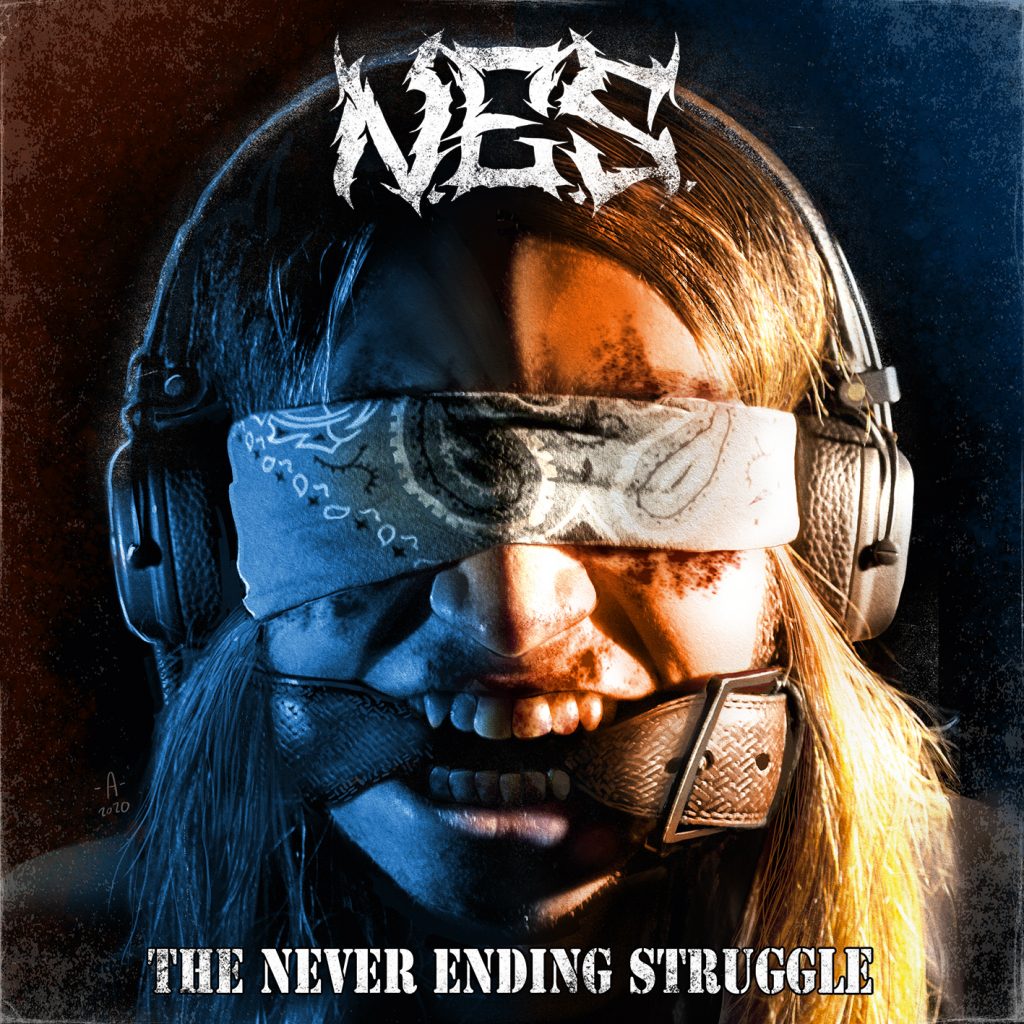 N.E.S. - I dettagli del nuovo album “The Never Ending Struggle”