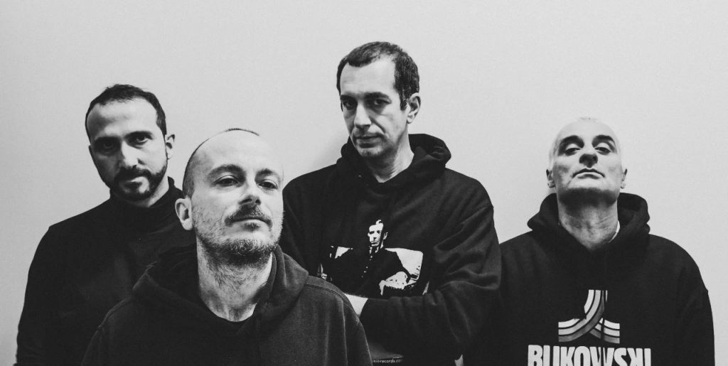STRAIGHT OPPOSITION - L'istituzione hardcore italiana firma per Time To Kill Records