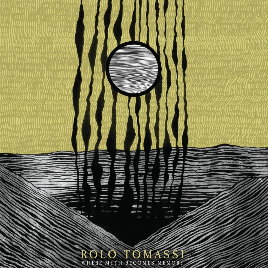 ROLO TOMASSI - Svelano il video del nuovo singolo 'Closer', tratto dal nuovo album “Where Myth Becomes Memory” in uscita il 4 febbraio su MNRK 