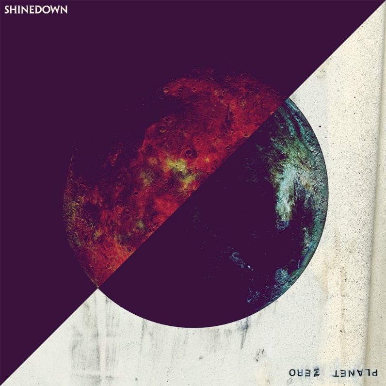 SHINEDOWN - Annunciano l'uscita del nuovo album "Planet Zero" venerdì 22 aprile 
