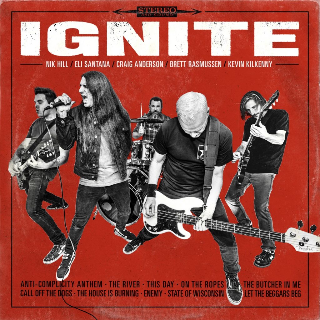 IGNITE - Il video del nuovo singolo "This Day"