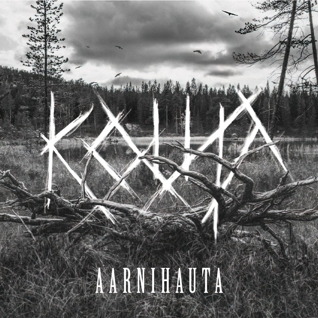 KOUTA - Guarda il Video di “Maanviha”; l'EP di Debutto "Aarnihauta" esce l'11 Marzo