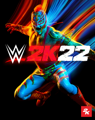 WWE® 2K22 - Disponibile ora