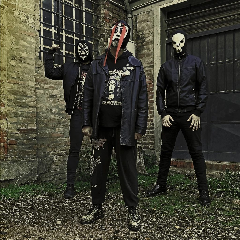 CRISIS BENOIT - La death-grind band italiana annuncia il nuovo album "El Culto De La Muerte"