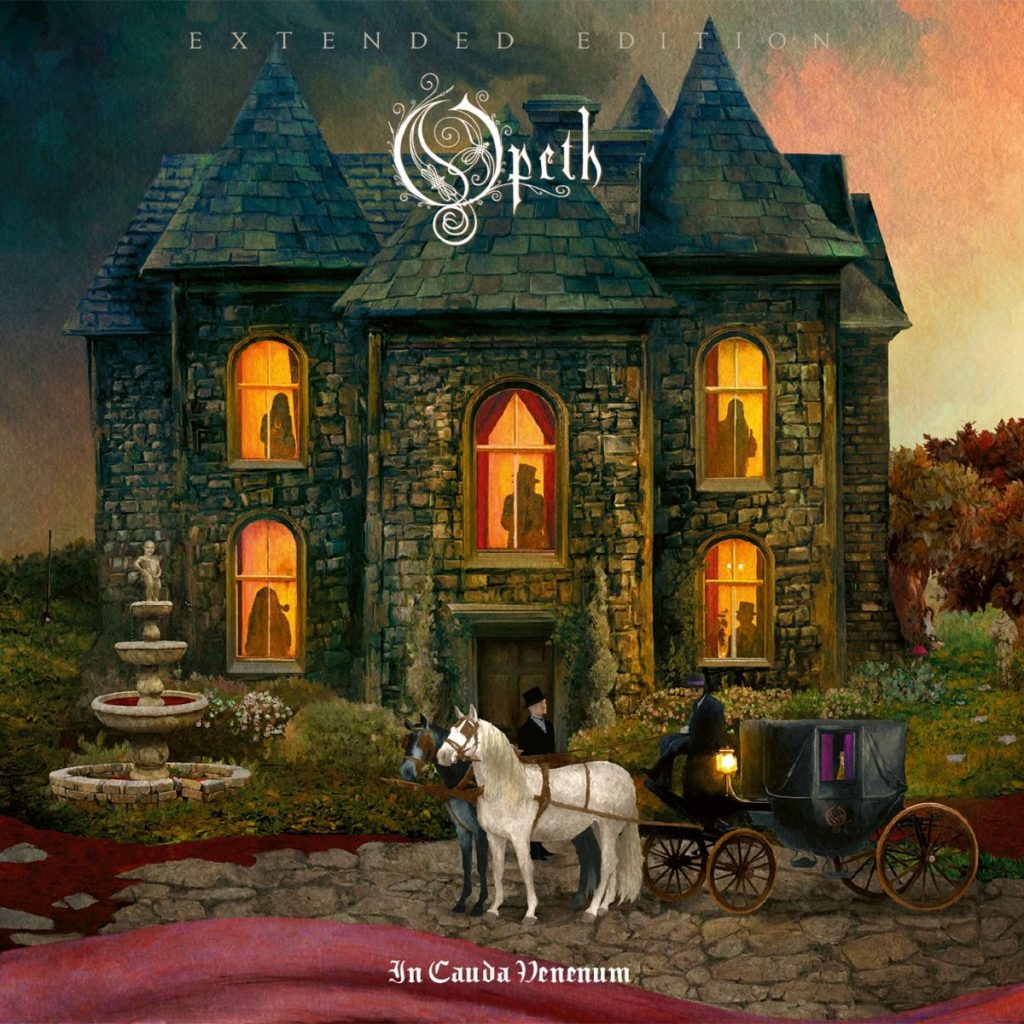 OPETH - "In Cauda Venenum (Extended Edition)" è uscito oggi