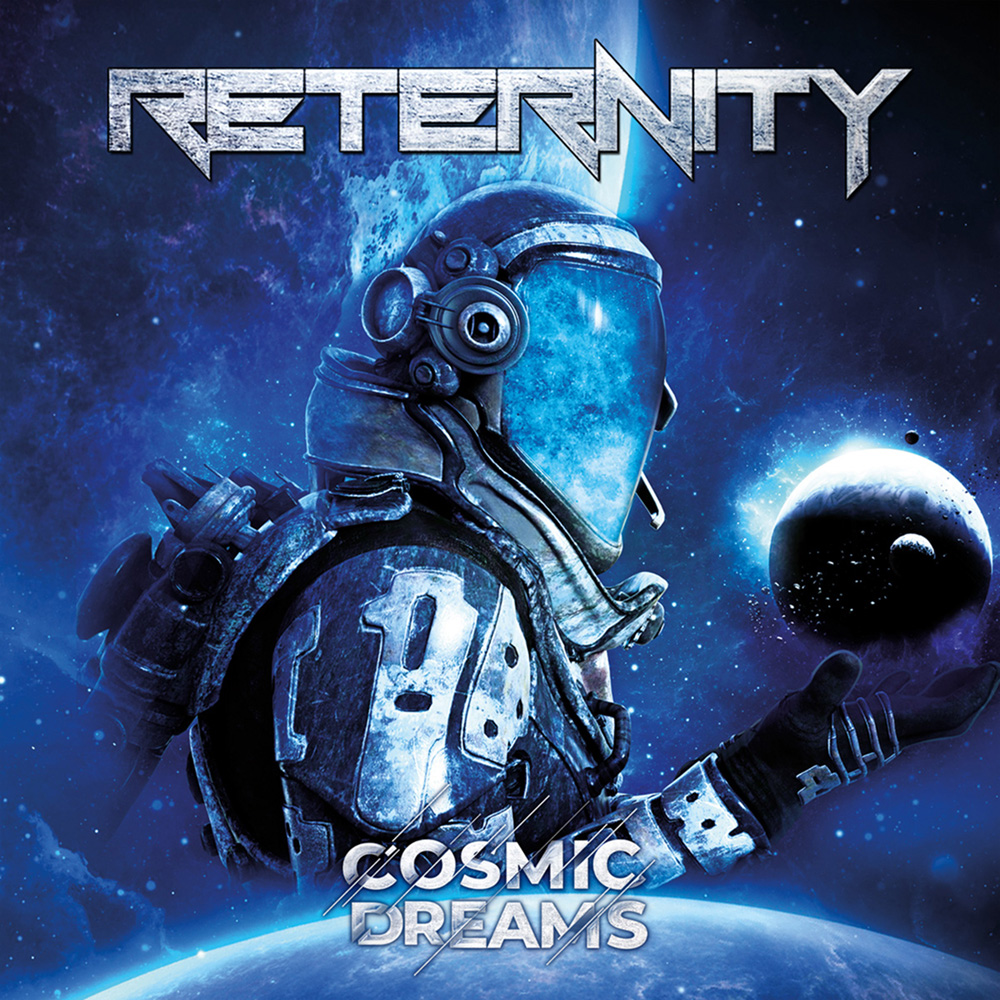 RETERNITY - Il nuovo album "Cosmic Dreams" sarà pubblicato il 15 Luglio
