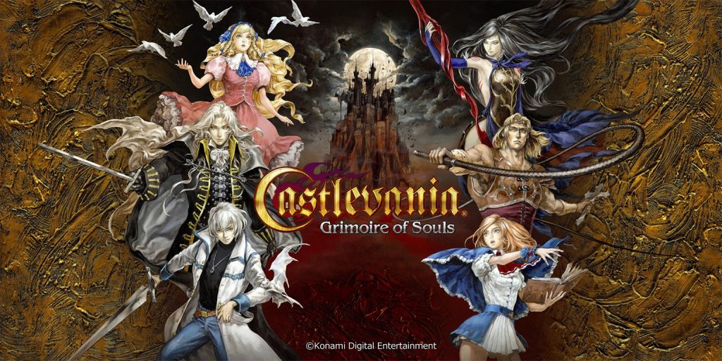 CASTLEVANIA - Grimoire of Souls riceve un nuovo major update e aggiunge nuove storie