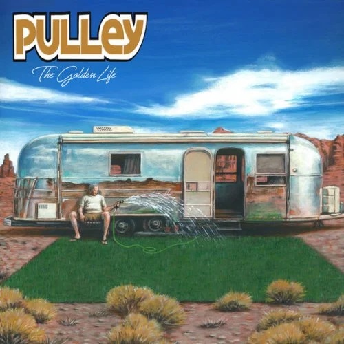 PULLEY - Tornano con l'album "The Golden Life"