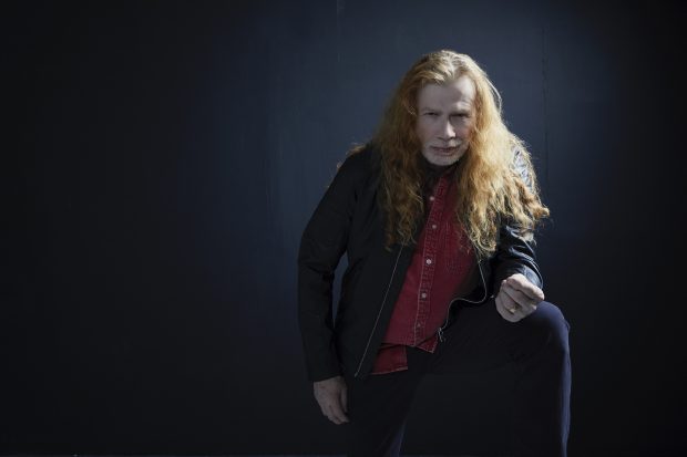 MEGADETH - Svelano l’attesissimo nuovo album in studio‘The Sick, The Dying… And The Dead!’