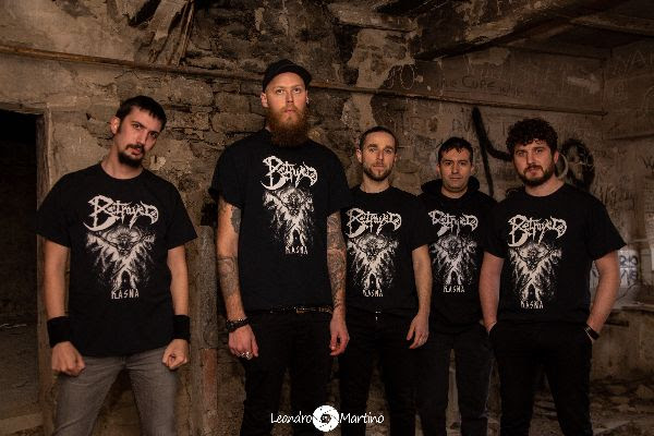 BETRAYED - Guarda il video di "Time Is The Best Murderer"