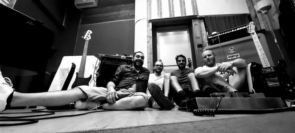 CIBO - La band torinese raddoppia con Muzik Volume 2, il nuovo album