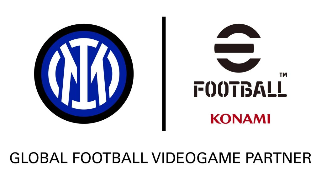 KONAMI - Annuncia una nuova partership su più livelli con FC Internazionale Milano