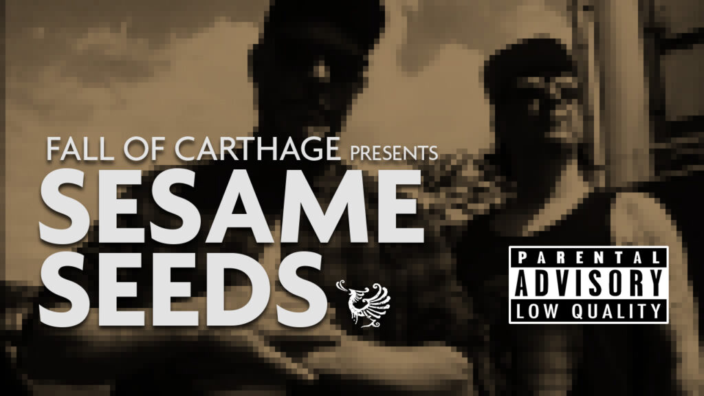 FALL OF CARTHAGE - Pubblicano il singolo e video "Sesame Seeds" dal prossimo album
