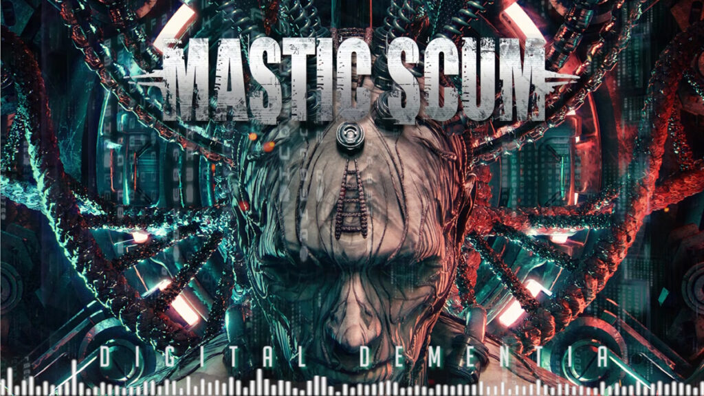 MASTIC SCUM - Pubblicata l'opener dal prossimo album