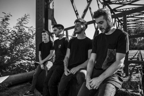 INNER WHITEOUT - “Out in the Cold” , il loro primo singolo è online