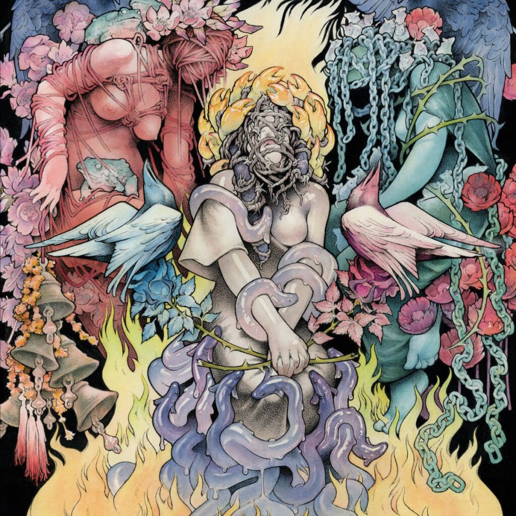 BARONESS - Tornano con “Stone”, il nuovo album in uscita su Abraxan Hymns