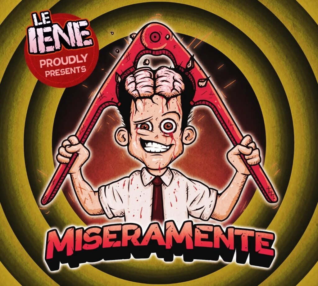 LE IENE - Pubblicano il nuovo EP “MiseraMente” e partono in tour 
